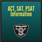 act , sat, psat Information 